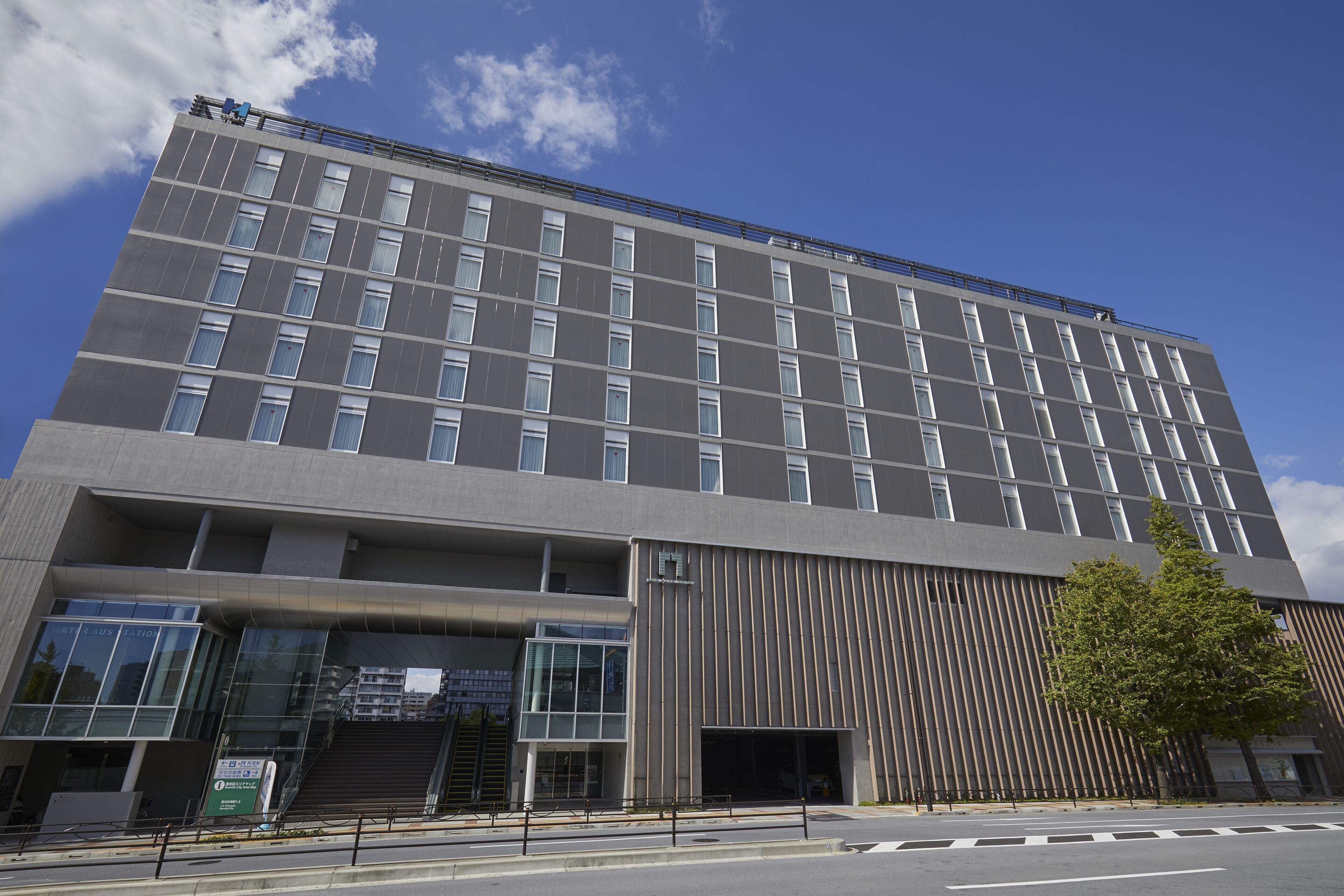 The Gate Hotel Ryogoku By Hulic — Foto’s 2